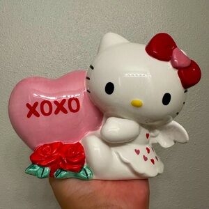 Hello Kitty Valentines Ceramic